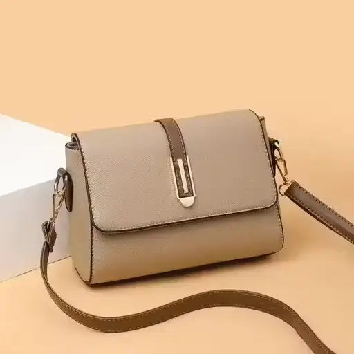 Sling Bag for Women โ Leather Crossbody Purse