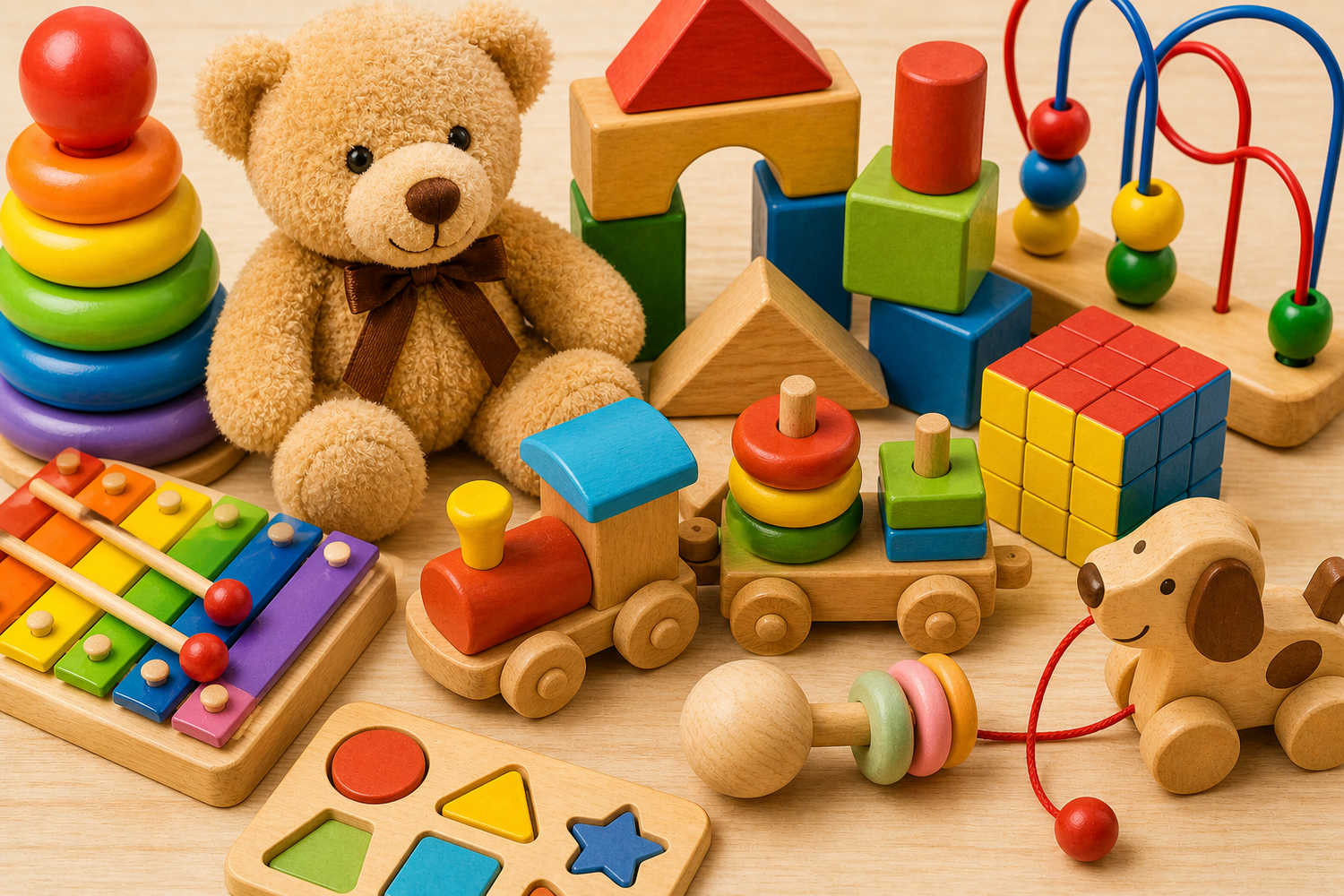 🧸Little Playland