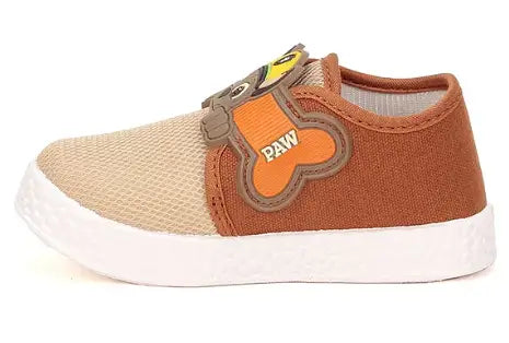Unisex Kids Casual Shoes Mesh Velcro Lightweight Cartoon Design 1-4 Years