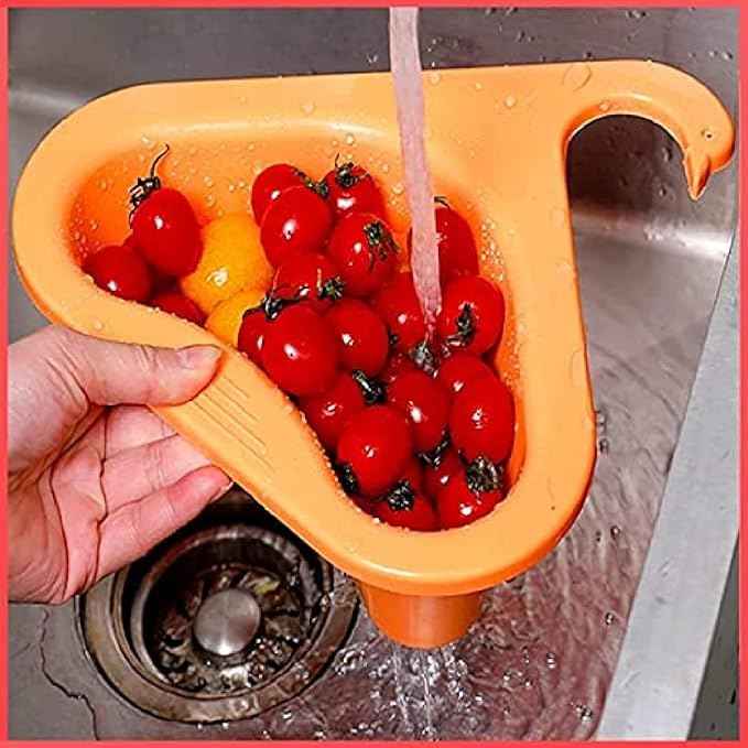 Drain Basket for Kitchen Sink(Pack of 2)