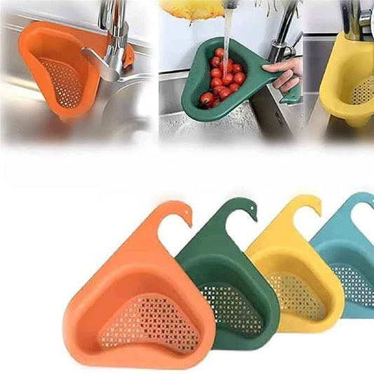 Drain Basket for Kitchen Sink(Pack of 2)