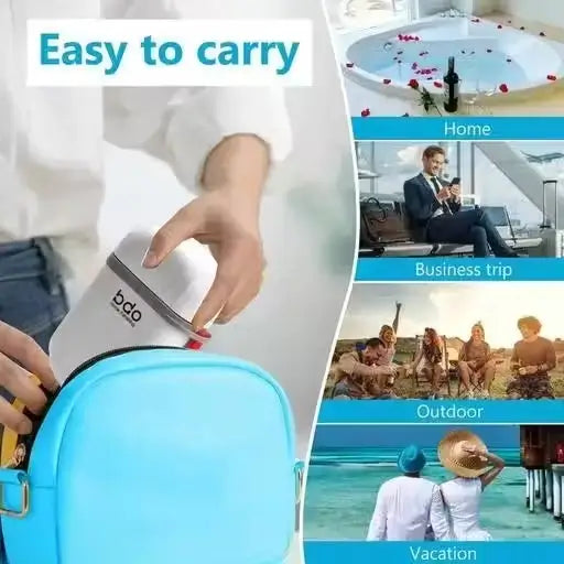 Portable Travel Soap Case with Leakproof Lock Compact Plastic Soap Holder for Gym Camping and Bathroom Use